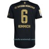 Camiseta de fútbol FC Bayern de Múnich Joshua Kimmich 6 Segunda Equipación 2021/22 - Hombre